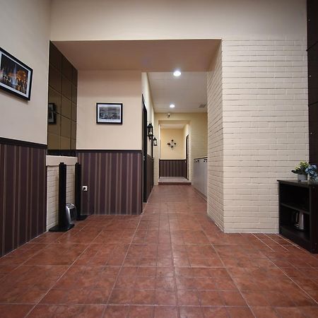 Yerevan Inn Hostel Esterno foto