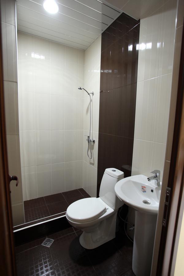 Yerevan Inn Hostel Esterno foto