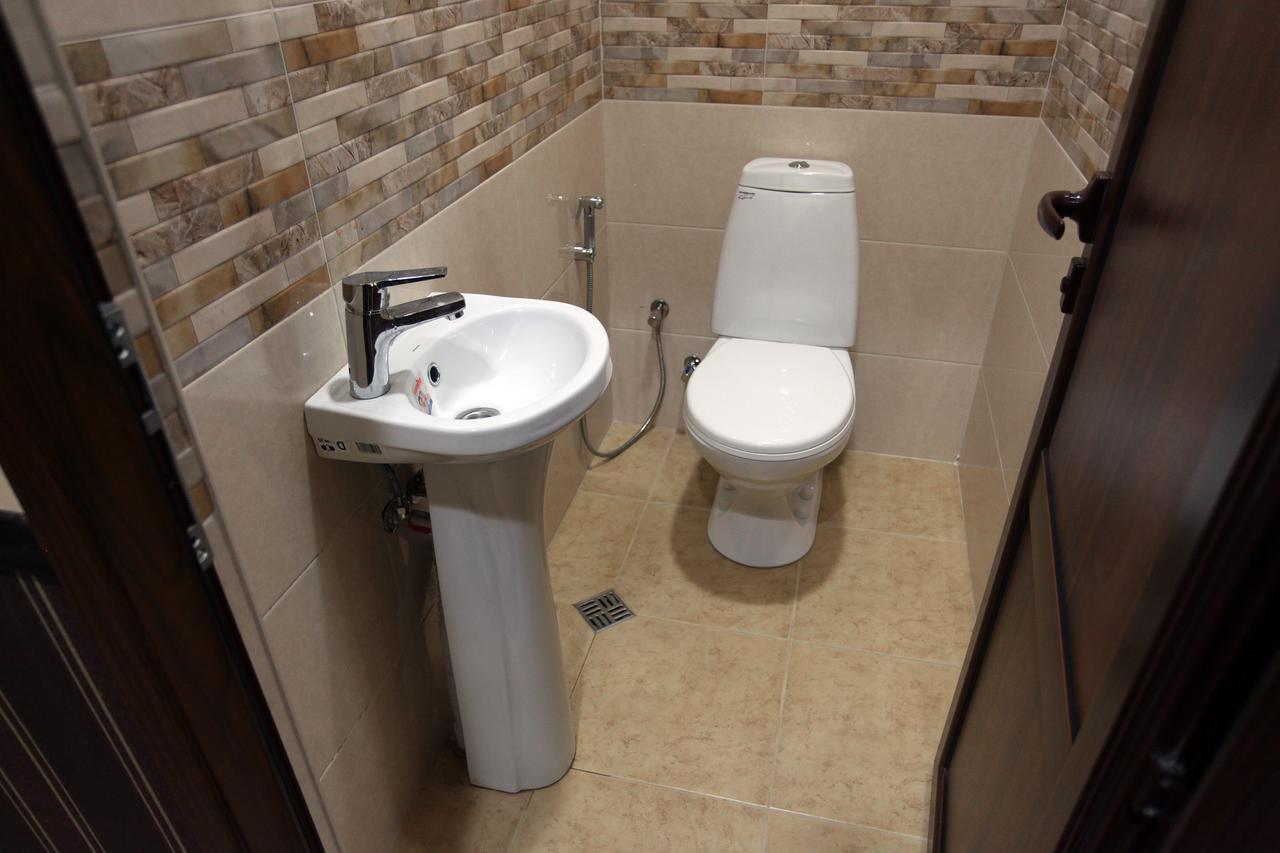Yerevan Inn Hostel Esterno foto