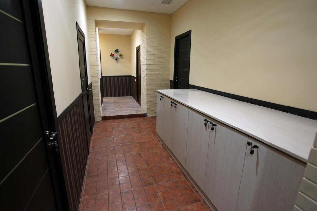 Yerevan Inn Hostel Esterno foto