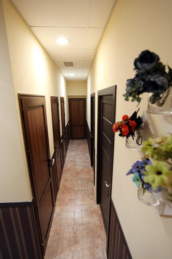Yerevan Inn Hostel Esterno foto