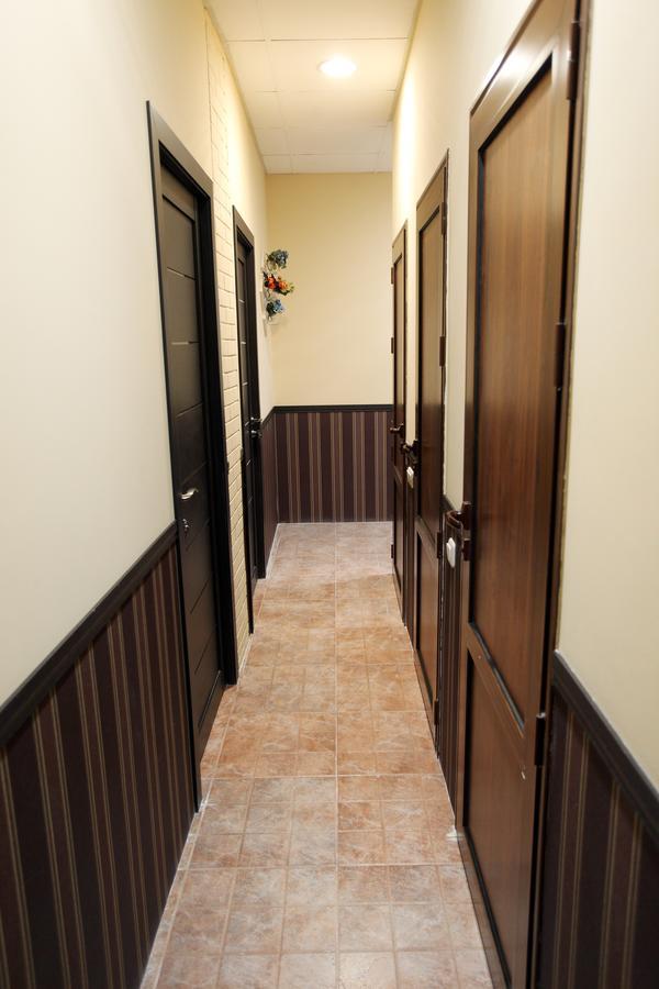 Yerevan Inn Hostel Esterno foto
