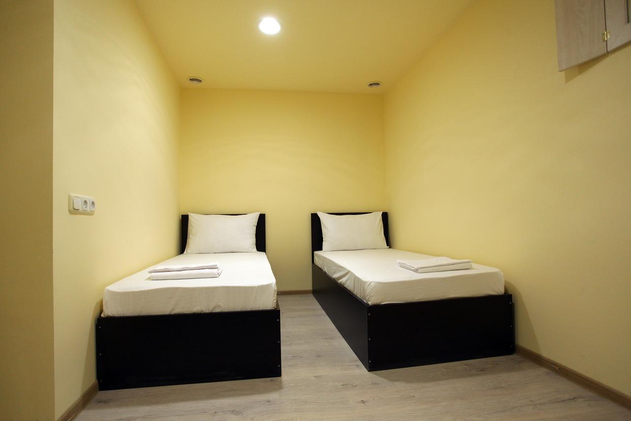 Yerevan Inn Hostel Esterno foto