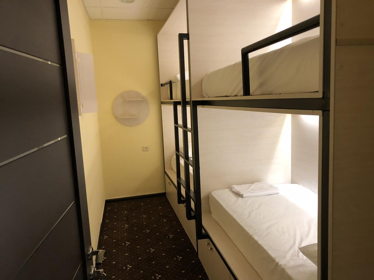 Yerevan Inn Hostel Esterno foto