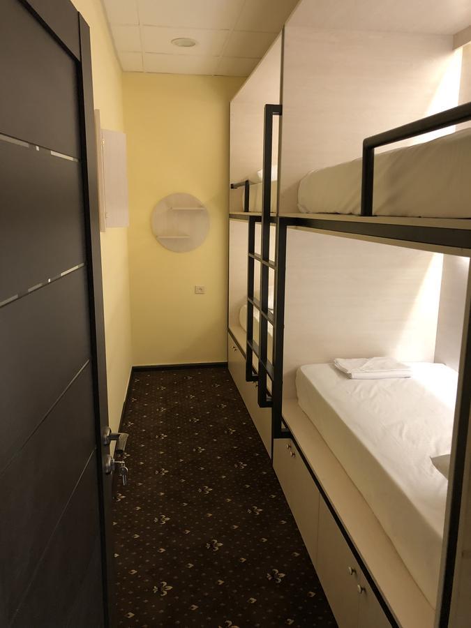 Yerevan Inn Hostel Esterno foto