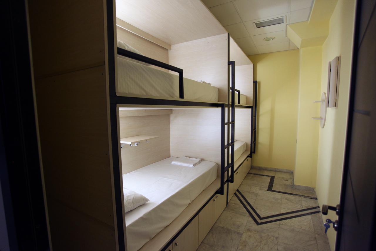 Yerevan Inn Hostel Esterno foto