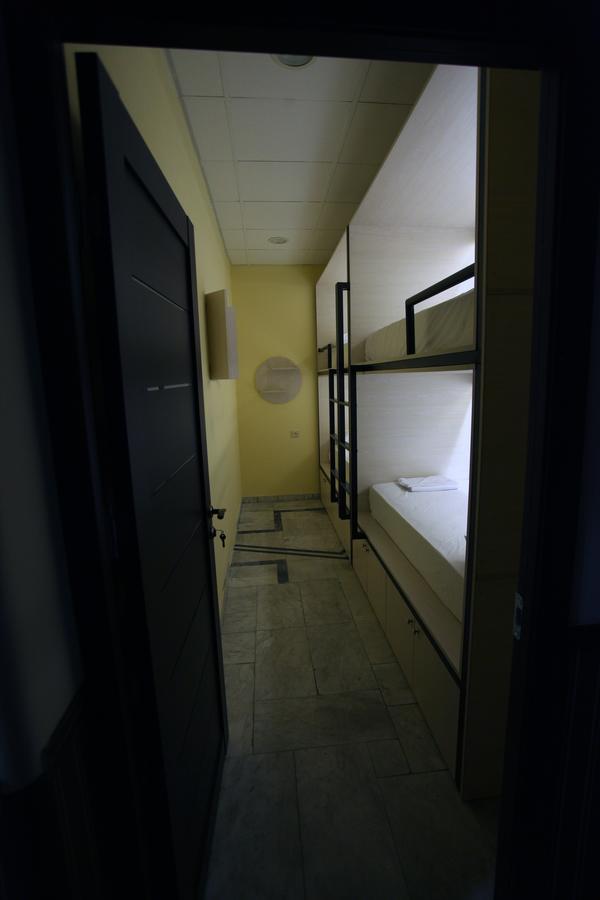 Yerevan Inn Hostel Esterno foto