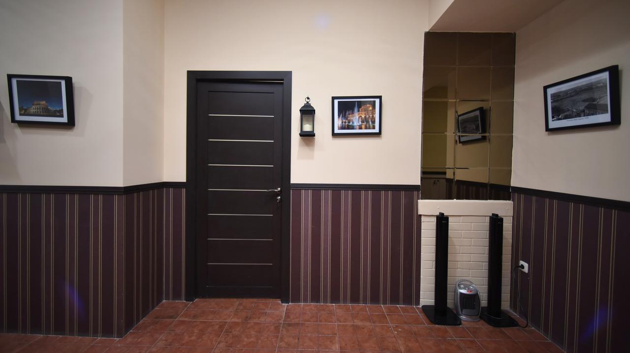 Yerevan Inn Hostel Esterno foto