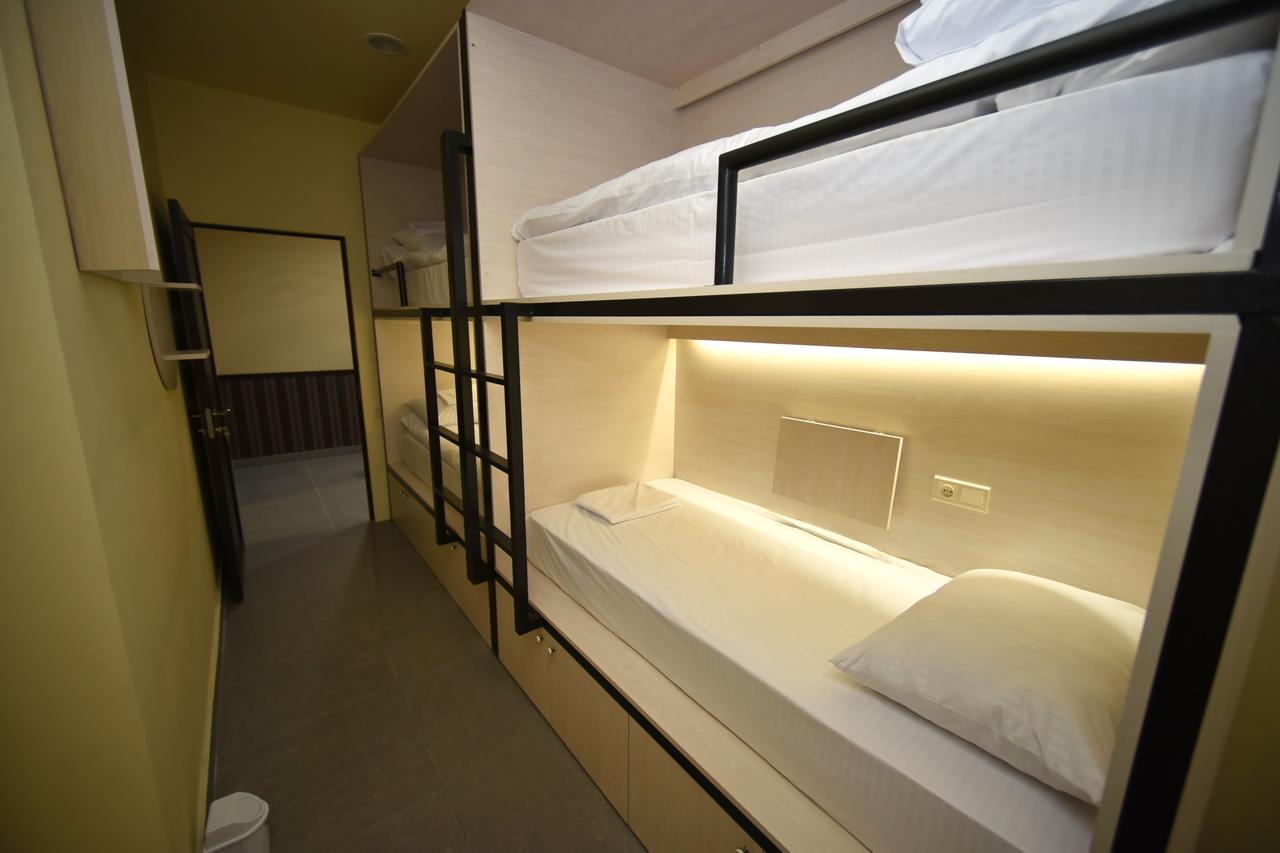 Yerevan Inn Hostel Esterno foto