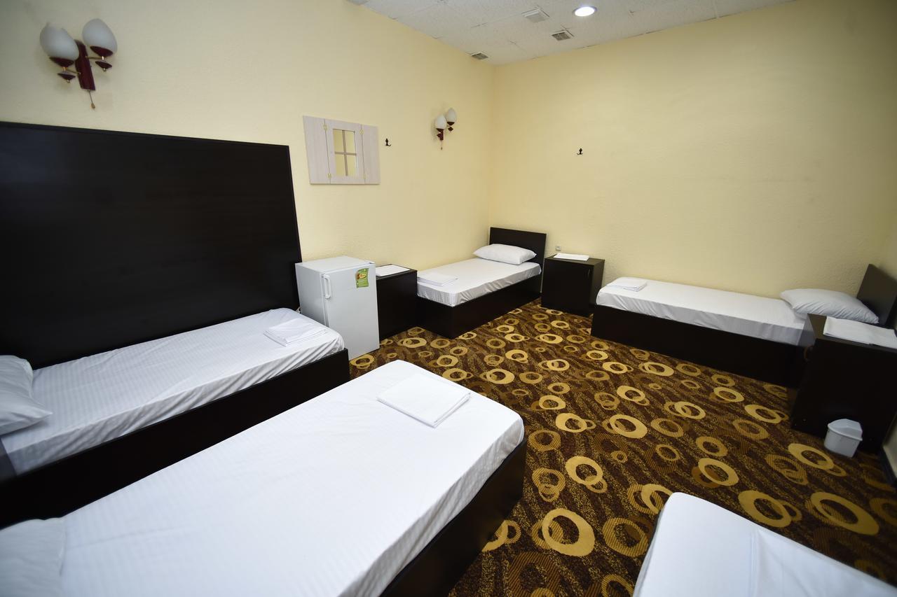 Yerevan Inn Hostel Esterno foto