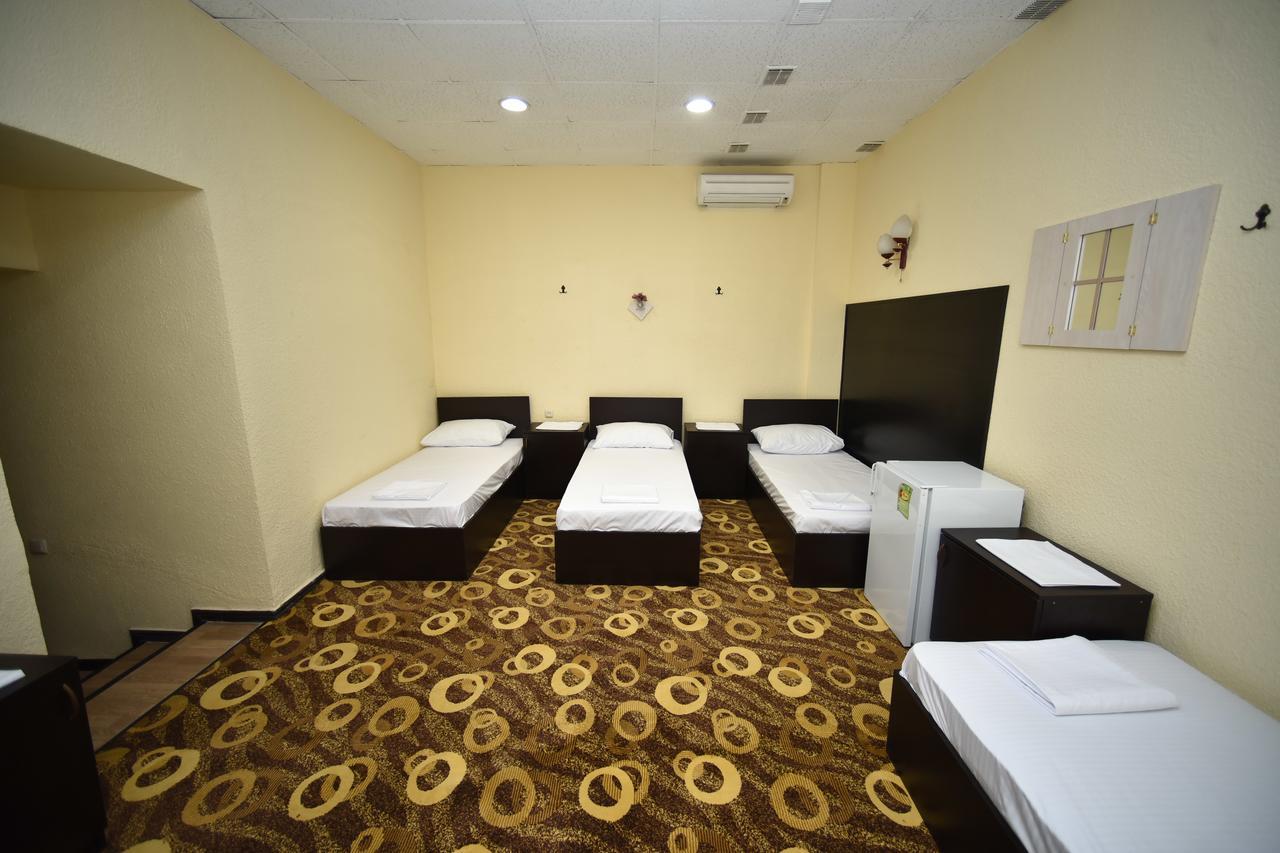 Yerevan Inn Hostel Esterno foto