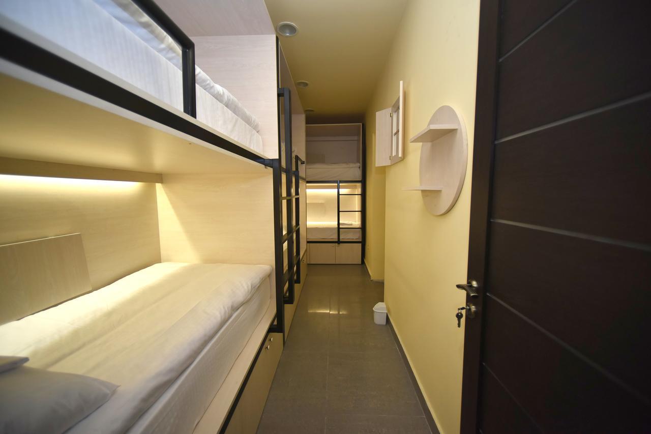Yerevan Inn Hostel Esterno foto
