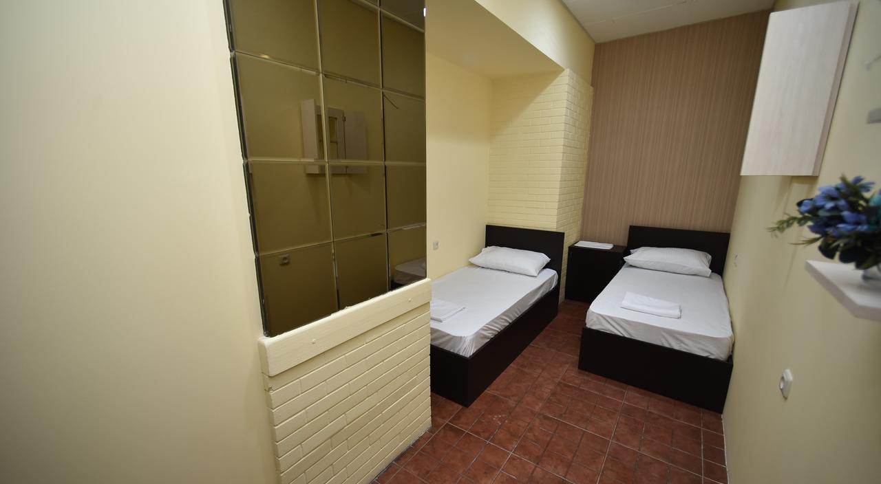 Yerevan Inn Hostel Esterno foto