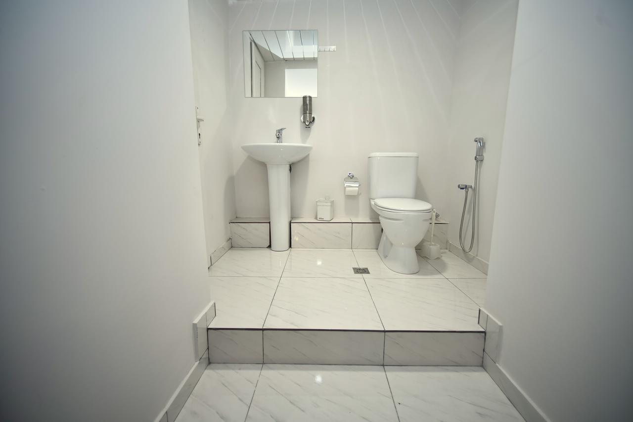 Yerevan Inn Hostel Esterno foto