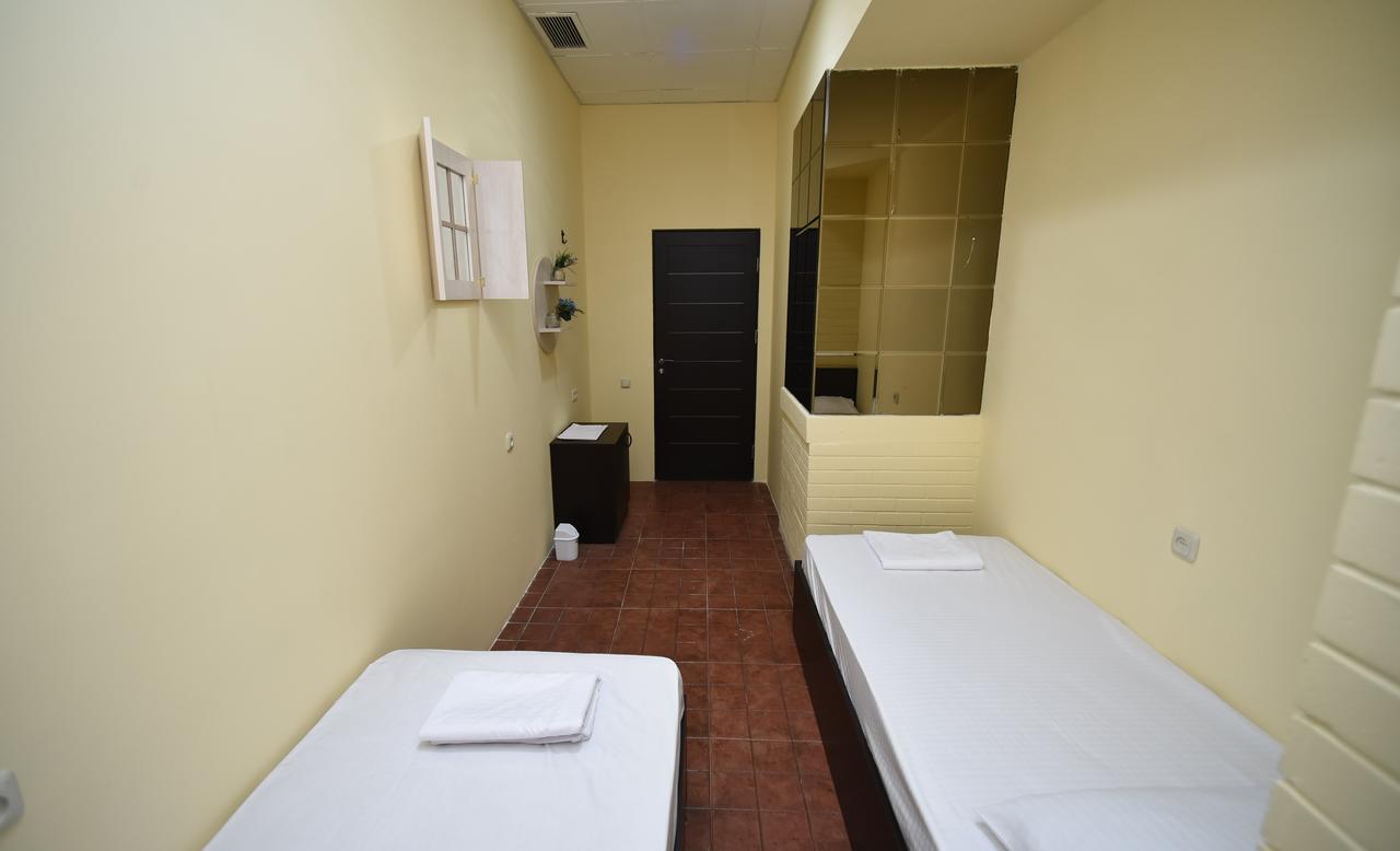 Yerevan Inn Hostel Esterno foto