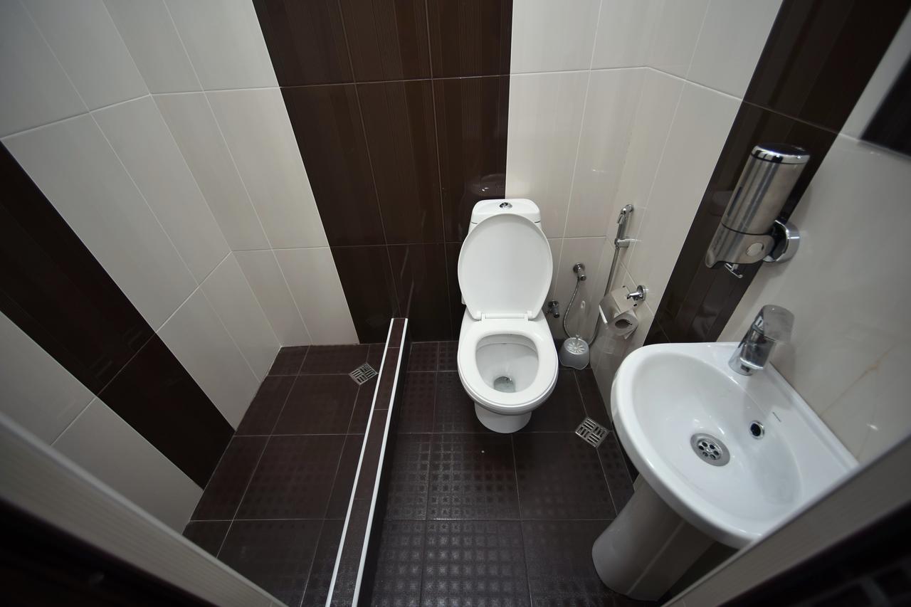 Yerevan Inn Hostel Esterno foto