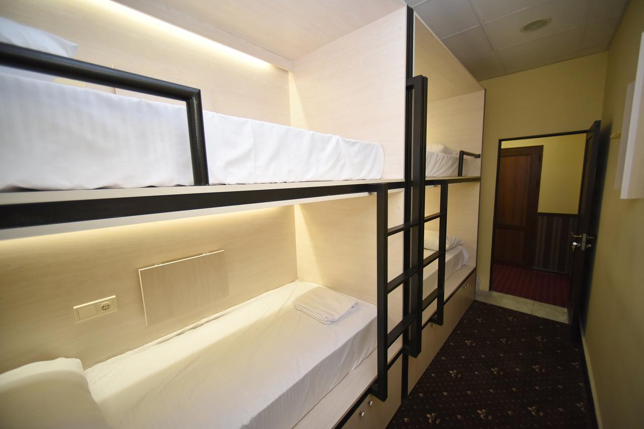 Yerevan Inn Hostel Esterno foto