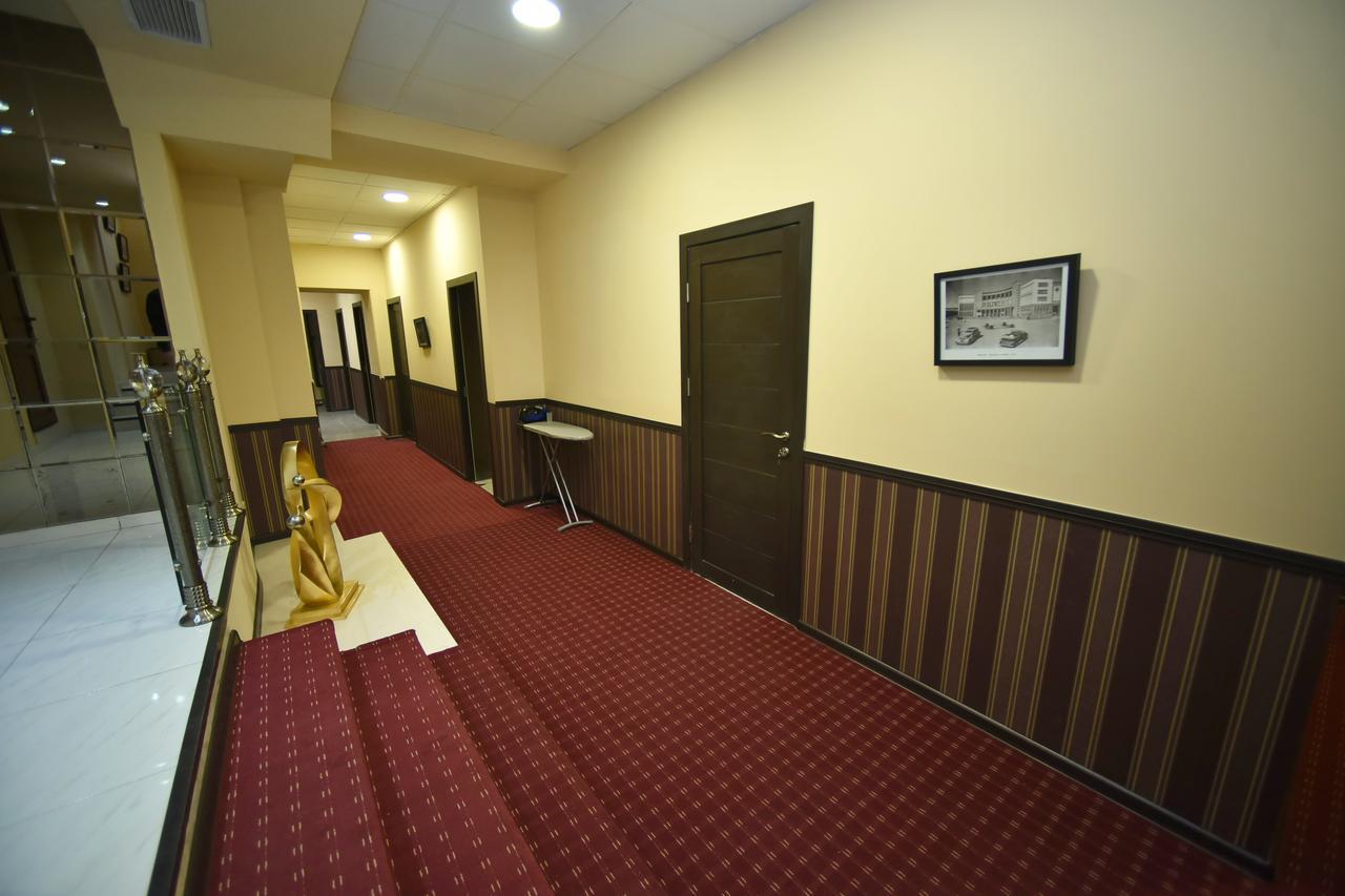 Yerevan Inn Hostel Esterno foto