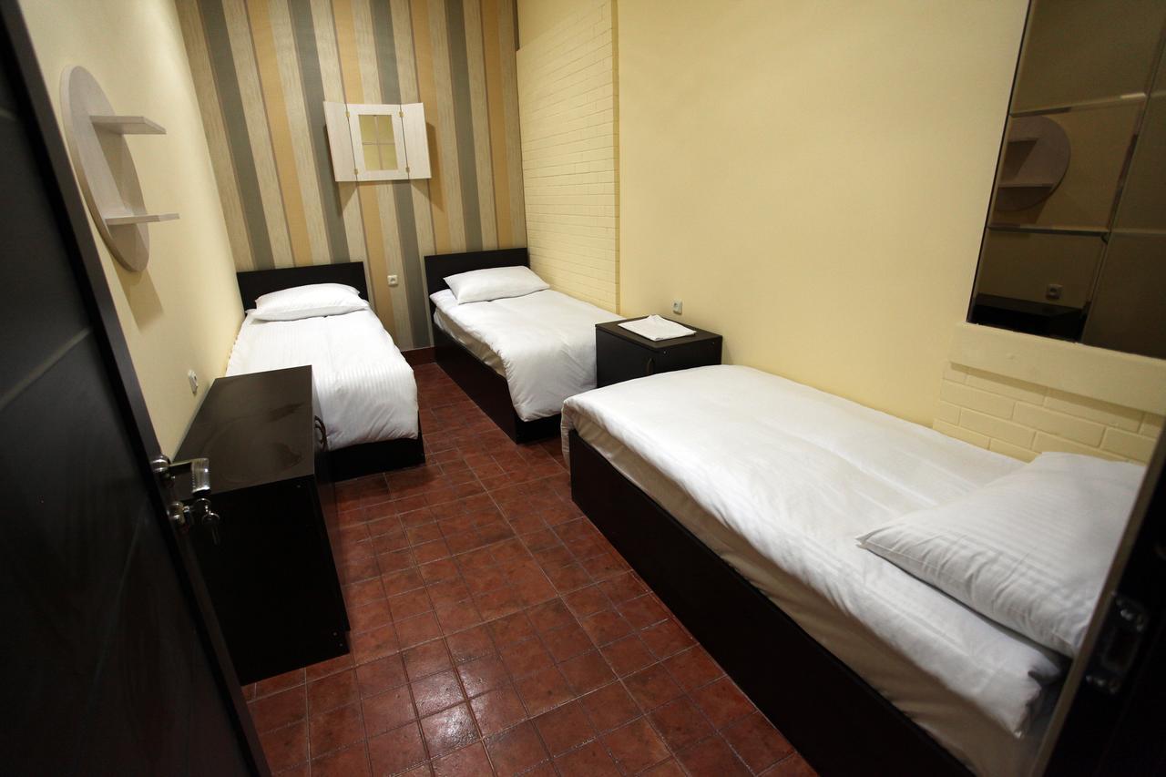 Yerevan Inn Hostel Esterno foto