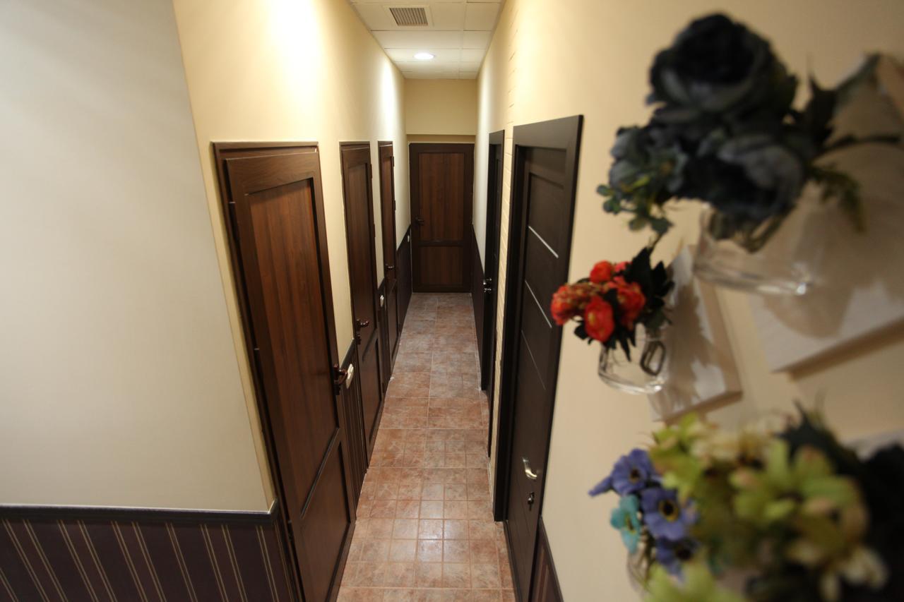 Yerevan Inn Hostel Esterno foto