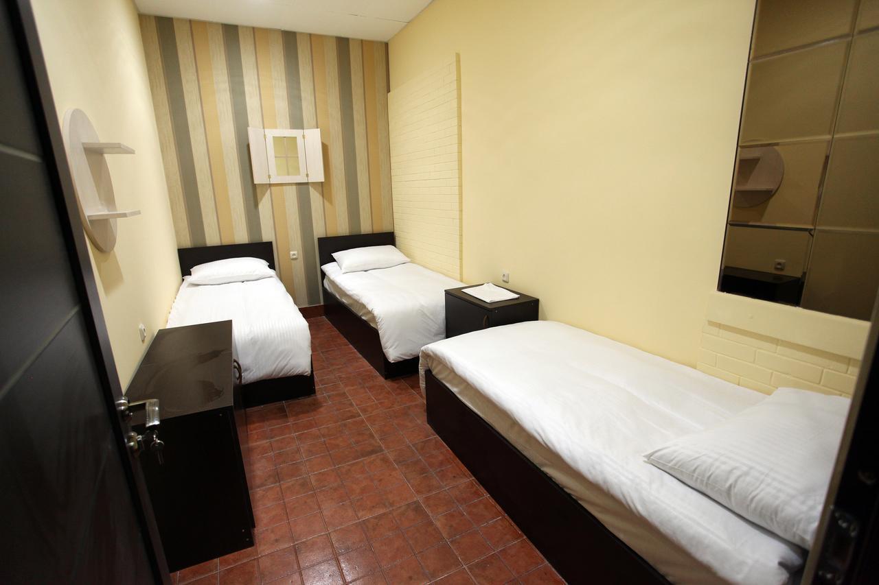 Yerevan Inn Hostel Esterno foto