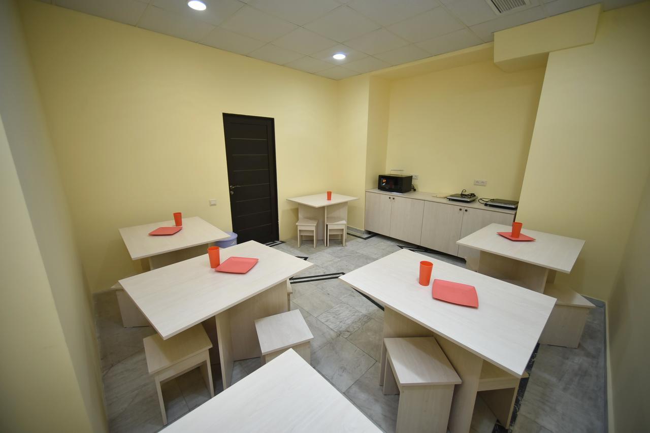 Yerevan Inn Hostel Esterno foto